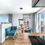 Апартаменты Nordmole 22 Penthouse