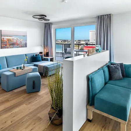 Nordmole 22 Penthouse * Kappeln
