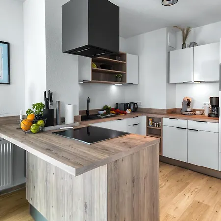 Nordmole 22 Penthouse Kappeln