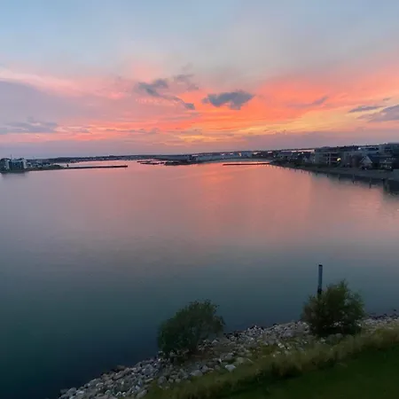 Nordmole 22 Penthouse דירה *