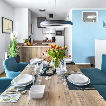 Apartment Nordmole 22 Penthouse Kappeln