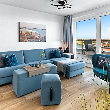 Nordmole 22 Penthouse Kappeln