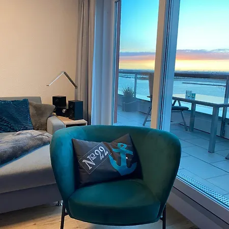 Apartment Nordmole 22 Penthouse