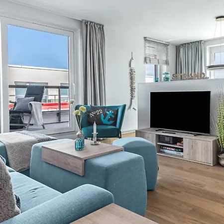 Nordmole 22 Penthouse Apartment *