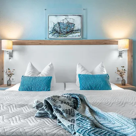 Nordmole 22 Penthouse דירה *