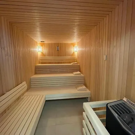 Nordmole 22 Penthouse דירה