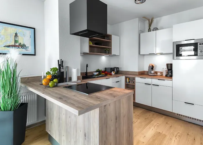 Nordmole 22 Penthouse Kappeln