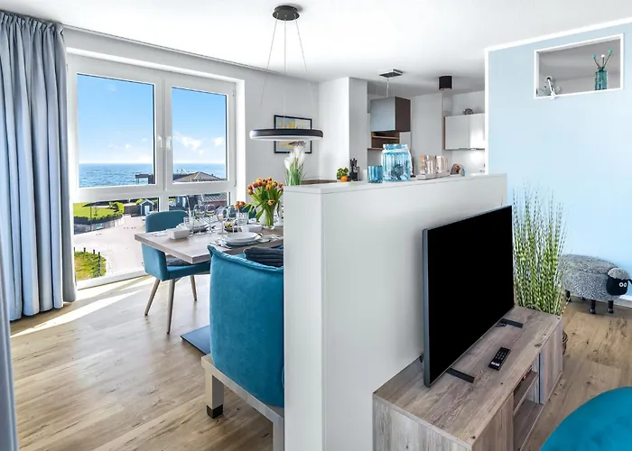 Nordmole 22 Penthouse * Kappeln