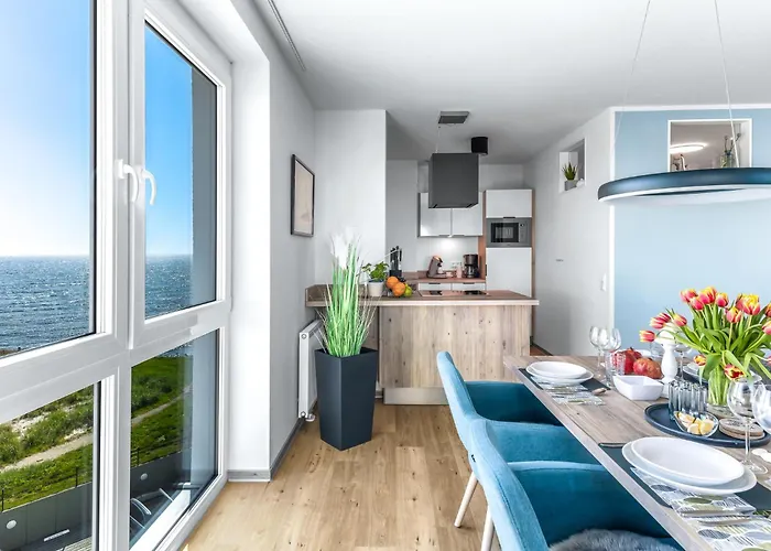 Nordmole 22 Penthouse * Kappeln