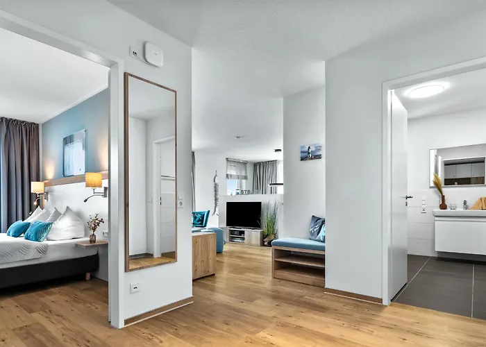 Nordmole 22 Penthouse Lägenhet