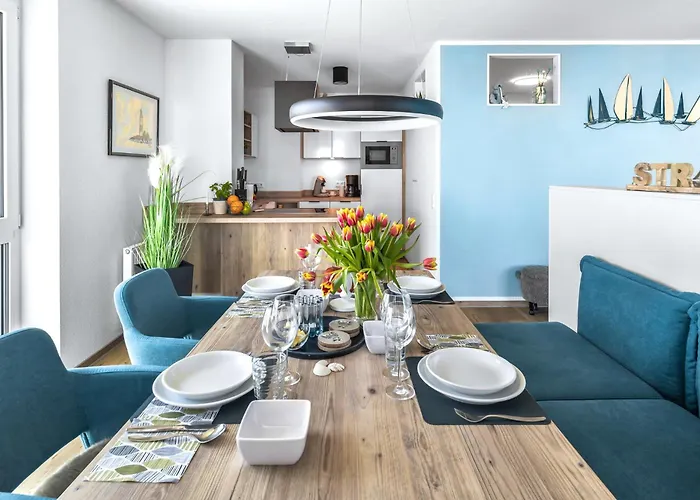 Lägenhet Nordmole 22 Penthouse Kappeln