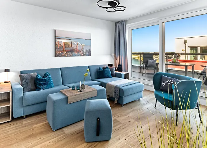 Nordmole 22 Penthouse Kappeln