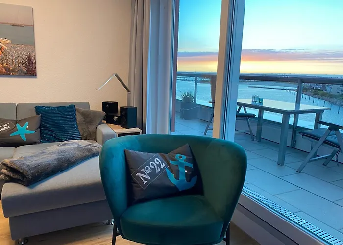 Lägenhet Nordmole 22 Penthouse