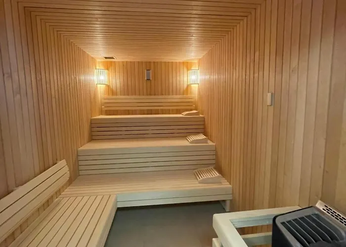 Nordmole 22 Penthouse Lägenhet