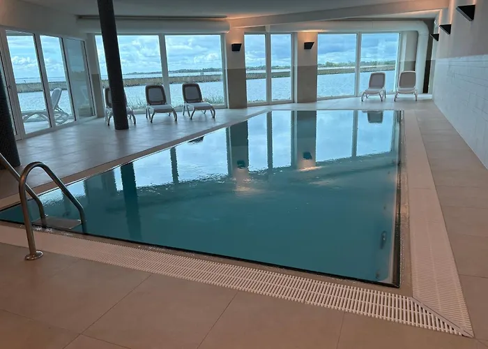 Nordmole 22 Penthouse Lägenhet *